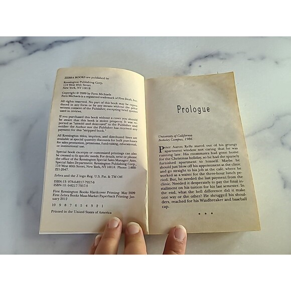 Mr. And Miss Anonymous By Fern Michaels Paperback - Picture 4 of 10